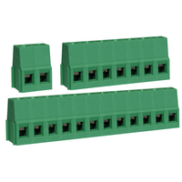 Camblock Plus CTBP0158/2 5.08mm 90 Degree Rising Clamp Terminal Bl...