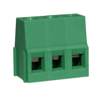 Camblock Plus CTBP0158/3 5.08mm 90 Degree Rising Clamp Terminal Bl...