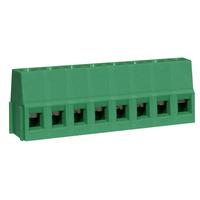 Camblock Plus CTBP0158/8 5.08mm 90 Degree Rising Clamp Terminal Bl...