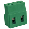 Camblock Plus CTBP01HL/2 7.62mm 90 Degree Rising Clamp Terminal Bl...