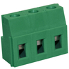 Camblock Plus CTBP01HL/3 7.62mm 90 Degree Rising Clamp Terminal Bl...