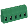 Camblock Plus CTBP01HL/5 7.62mm 90 Degree Rising Clamp Terminal Bl...