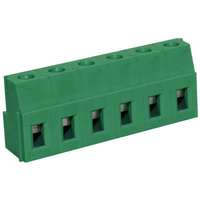 Camblock Plus CTBP01HL/6 7.62mm 90 Degree Rising Clamp Terminal Bl...