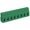 Camblock Plus CTBP01HL/8 7.62mm 90 Degree Rising Clamp Terminal Bl...