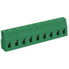 Camblock Plus CTBP01HL/9 7.62mm 90 Degree Rising Clamp Terminal Bl...