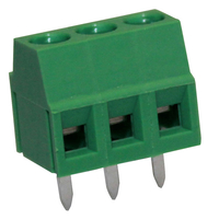 Camblock Plus CTBP0305/3 3.5mm Low Profile Wire Protector Terminal...