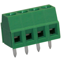 Camblock Plus CTBP0305/4 3.5mm Low Profile Wire Protector Terminal...