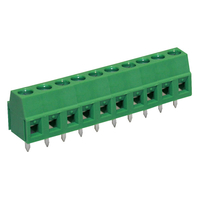 Camblock Plus CTBP0308/10 3.81mm Low Profile Rising Clamp Terminal...