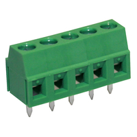Camblock Plus CTBP0308/5 3.81mm Low Profile Rising Clamp Terminal. ..