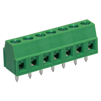 Camblock Plus CTBP0308/7 3.81mm Low Profile Rising Clamp Terminal. ..