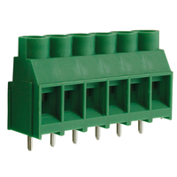 CamBlock Plus CTBP04VY/4 6.35mm High Power Pcb Terminal Block 4 Pole