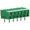 CamBlock Plus CTBP1050/3 5mm Pcb 90 Deg Term Block 3 Pole - Green