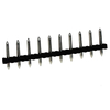 Camblock Plus CTBP1301/PS10 5mm Pin Strip Header 10p