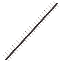 Camblock Plus CTBP1301/PS24 5mm Pin Strip Header 24p
