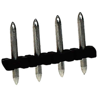 Camblock Plus CTBP1301/PS4 5mm Pin Strip Header 4p