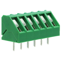 CamBlock Plus CTBP3000/3 5mm Low Profile 45Deg Rising Clamp 3 Pole...