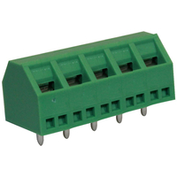 Camblock Plus CTBP3008/5 5.08mm 45 Degree Rising Clamp Terminal Bl...
