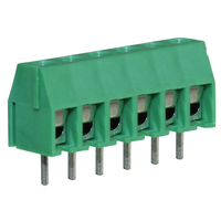 CamBlock Plus CTBP3051/5 3.5mm Low Profile Terminal Block 5 Pole