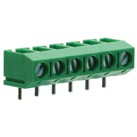 CamBlock Plus CTBP5050/4 5mm 90Deg Low Profile Terminal Block 4 Po...