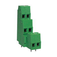 Camblock Plus CTBPTDVG/2 5mm Triple Decker Rising Clamp Terminal B...