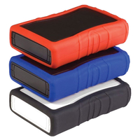 CamdenBoss CHH451BRD Protective Rubber Boot for Palm Case 117.5x 7...