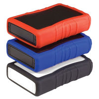 CamdenBoss CHH453BBL Protective Rubber Boot for Palm Case 165 x82....