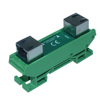 CamdenBoss CIM/2RJ45C RJ45 Coupling Interface Module