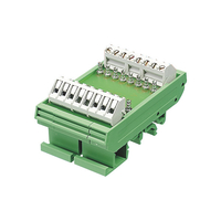 CamdenBoss CIM/8W-COMP Din Rail Mounting Interface Module