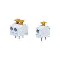 CamdenBoss CSTBV1/7 7 Way 10A 5mm Screwless Terminal Block