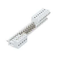 CamdenBoss CTB7300/36M 36 Way 16A Pluggable Terminal Block Male 5m...