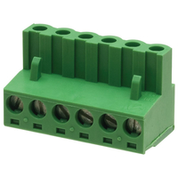 CamdenBoss CTB9208/8 8 Way 12A Pluggable Terminal Block Free Plug. ..