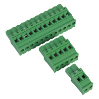 CamdenBoss CTB92VJ/2S 2 Way 12A Vertical Free Plug Standard 5.08mm...