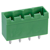 CamdenBoss CTB9300/4A 4 Way 12A Pluggable Top Entry Header Closed. ..