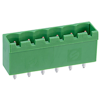 CamdenBoss CTB9300/6A 6 Way 12A Pluggable Top Entry Header Closed. ..