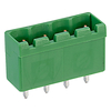 CamdenBoss CTB9308/4 4 Way 12A Pluggable Top Entry Header Closed 5...