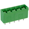 CamdenBoss CTB9308/5 5 Way 12A Pluggable Top Entry Header Closed 5...