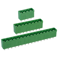 CamdenBoss CTB9308/9 9 Way 12A Pluggable Top Entry Header Closed 5...