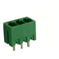 CamdenBoss CTB932VE/3 3.81mm Pitch 3 Way Terminal Block