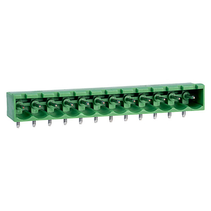CamdenBoss CTB9350/12A 12 Way 12A Pluggable Side Entry Header Clos...