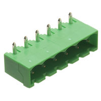CamdenBoss CTB9350/3A 3 Way 12A Pluggable Side Entry Header Closed...