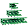 CamdenBoss CTB9350/5AO 5 Way 12A Pluggable Side Entry Header Open. ..