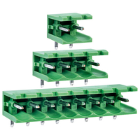 CamdenBoss CTB9350/5AO 5 Way 12A Pluggable Side Entry Header Open. ..