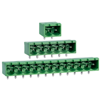 CamdenBoss CTB9350/6A 6 Way 12A Pluggable Side Entry Header Closed...