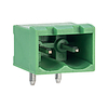 CamdenBoss CTB9358/2 2 Way 12A Pluggable Side Entry Header Closed. ..
