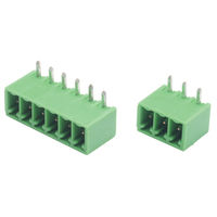 CamdenBoss CTB93HD/11 11 Way 3.5mm Side Entry Header Closed