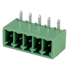 CamdenBoss CTB93HD/5 5 Way 3.5mm Side Entry Header Closed