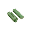 CamdenBoss CTBA9308/12FL 12W Male 5.08mm Vert Screw Flange