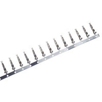 CamdenBoss CTC750/100 Pack 100 Crimps for 600 Series PCB Connector...