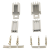 CamdenBoss CTH600/20 2.5mm Pitch 20 Way Crimp Housing PCB Connecto...