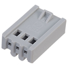 CamdenBoss CTH600/3 2.5mm Pitch 3 Way Crimp Housing PCB Connector. ..